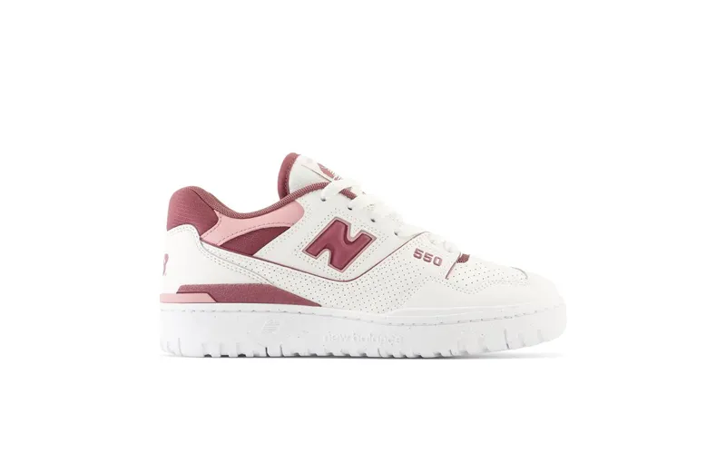 New Balance 550 “Red Rouge” (BBW550DP)