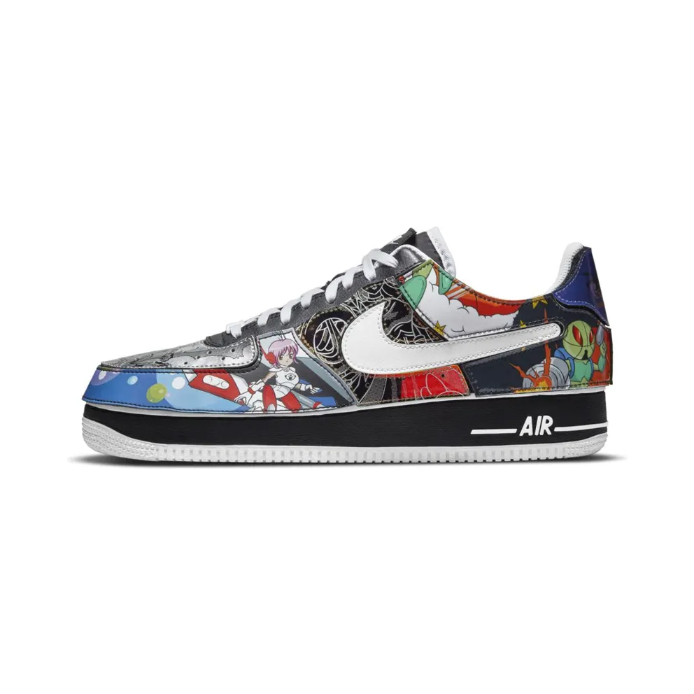 Nike Air Force 1/1 Mighty Swooshers (DM5441-001)