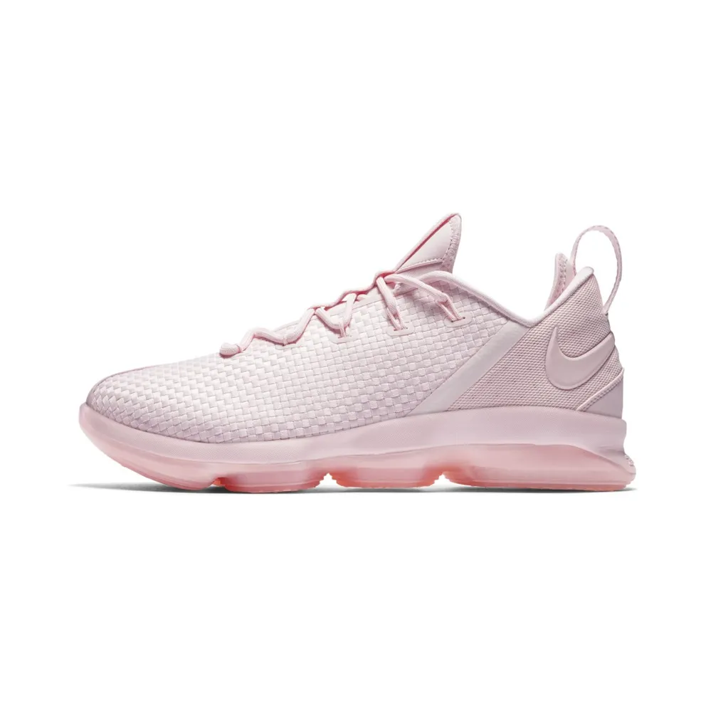 Nike LeBron 14 Low Prism Pink (878636-600)
