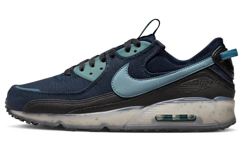 Nike Air Max 90 Terrascape Midnight Navy Aqua (DV7413-400)