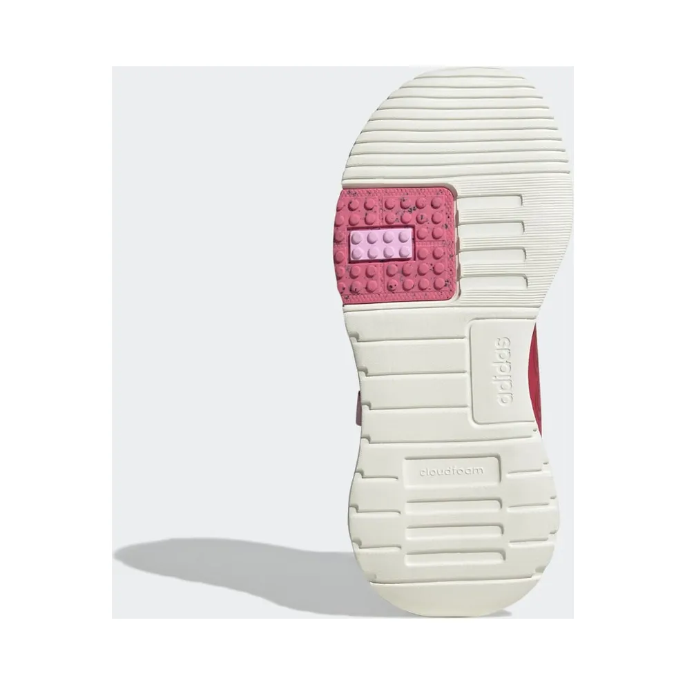 Adidas adidas x LEGO® Racer TR Pulse Magenta / Maroon / Off White (GW4001)
