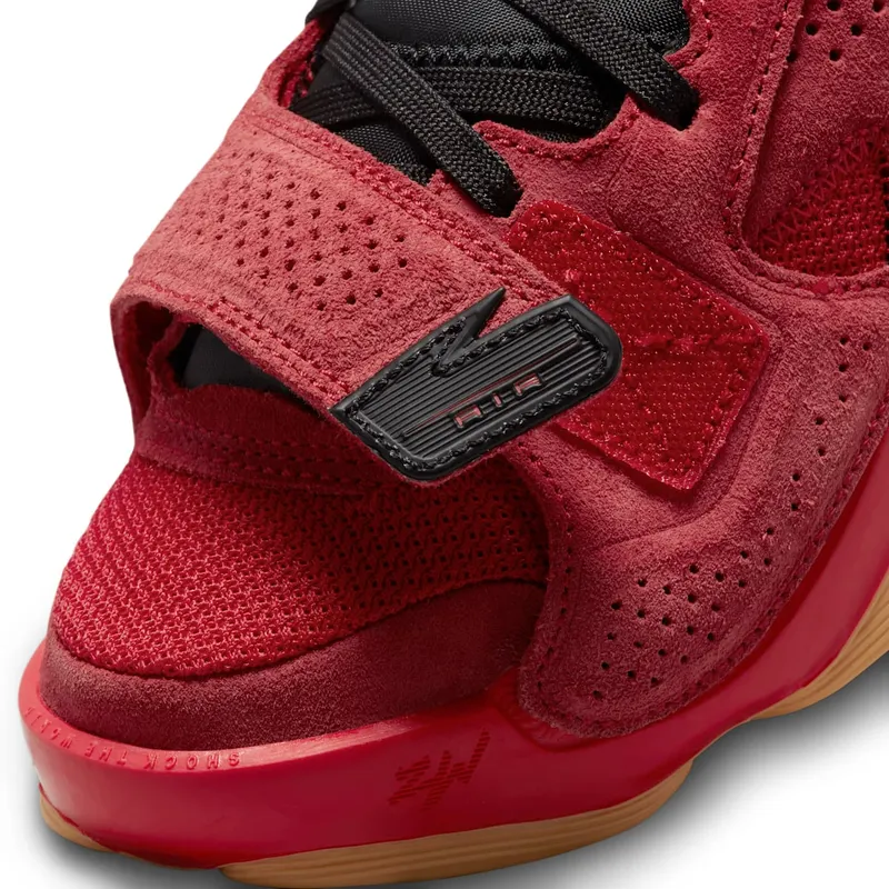 Air Jordan ZION 2 “red” (DV2463-600)