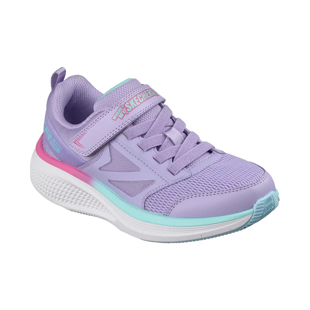 Skechers GO RUN Elevate 2.0 – Where’s My ? Sneaker Lavendel