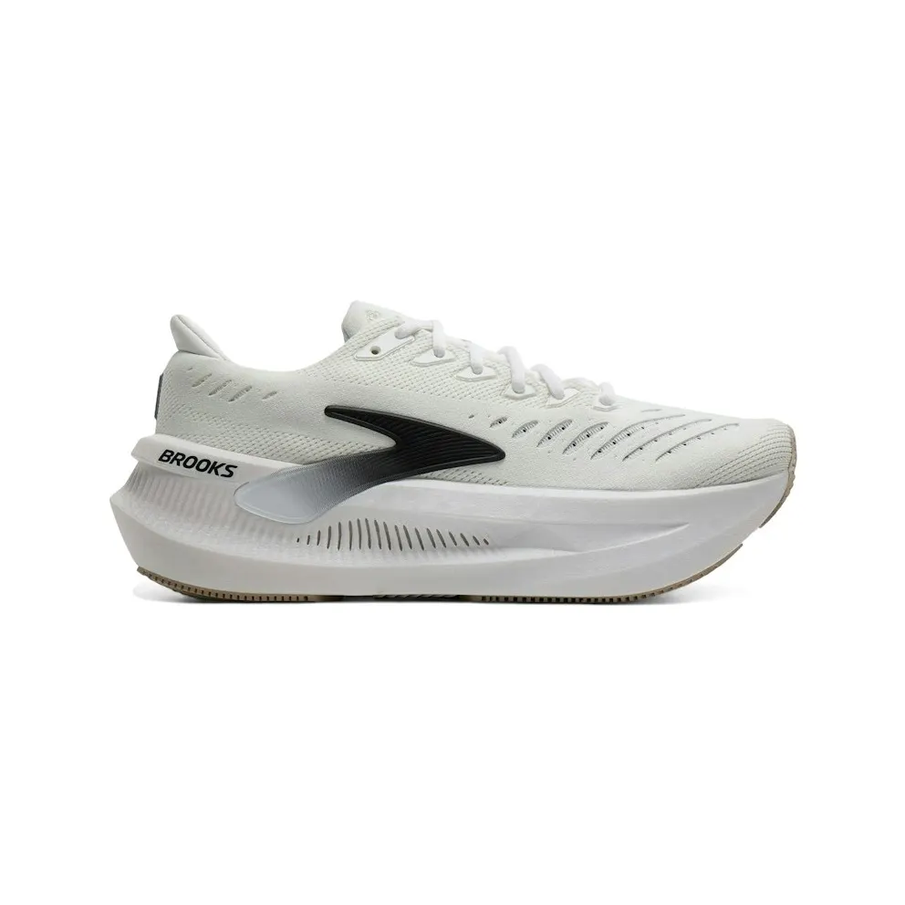 Brooks Glycerin White / Black / Chateau Gray (110479-1D-131)