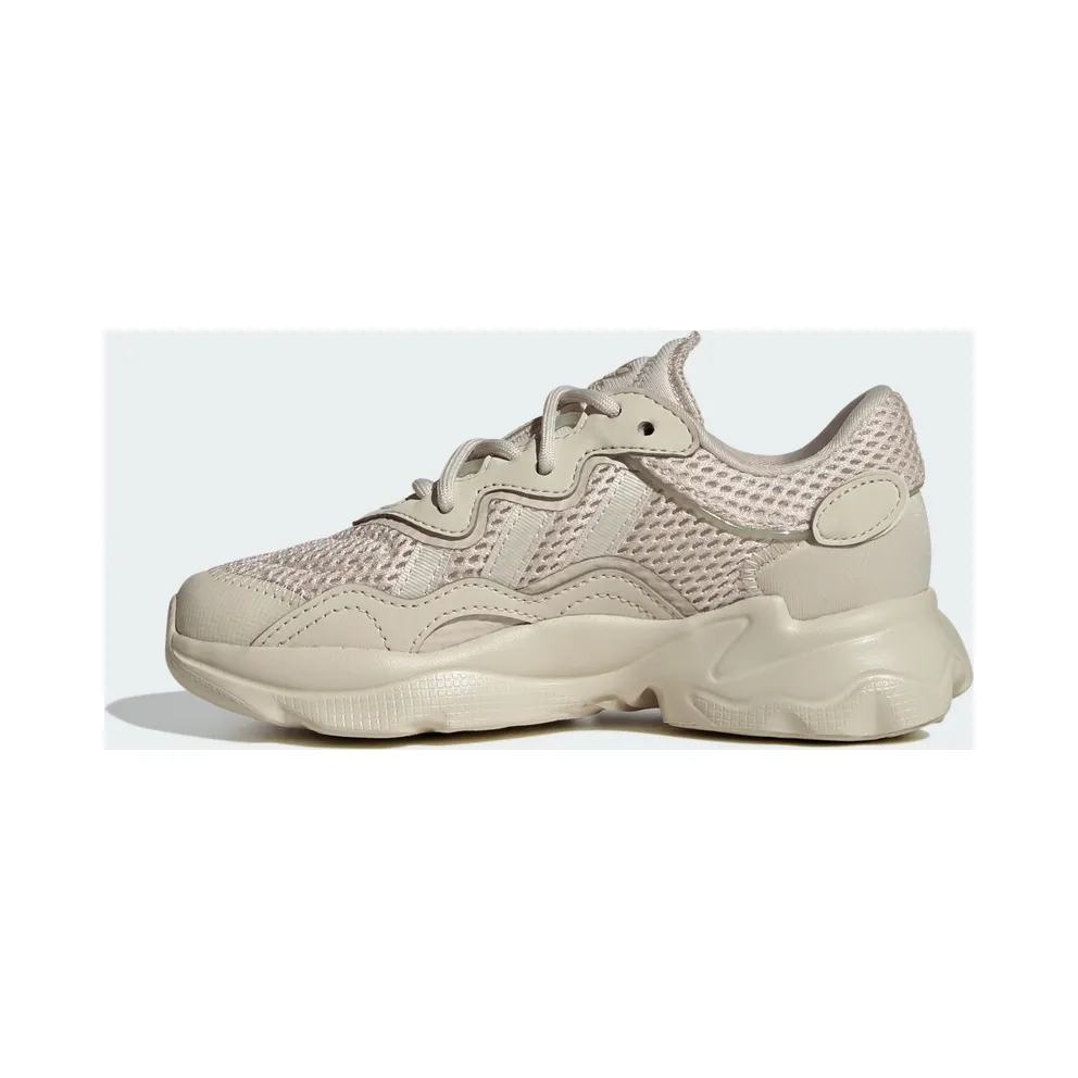 adidas Ozweego Shoes Kids “Alumina / Alumina / Alumina” (IG9020)