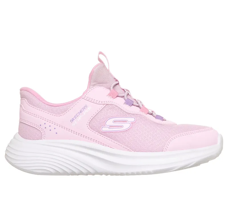 Skechers Slip-ins: Bounder Pro Licht Pink (303690LLTPK)