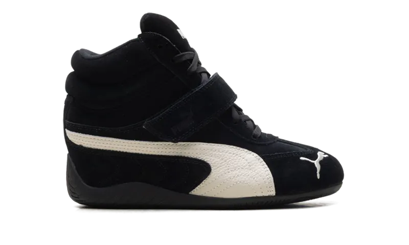 Puma Speedcat Wedge “Black White” (408119-01)