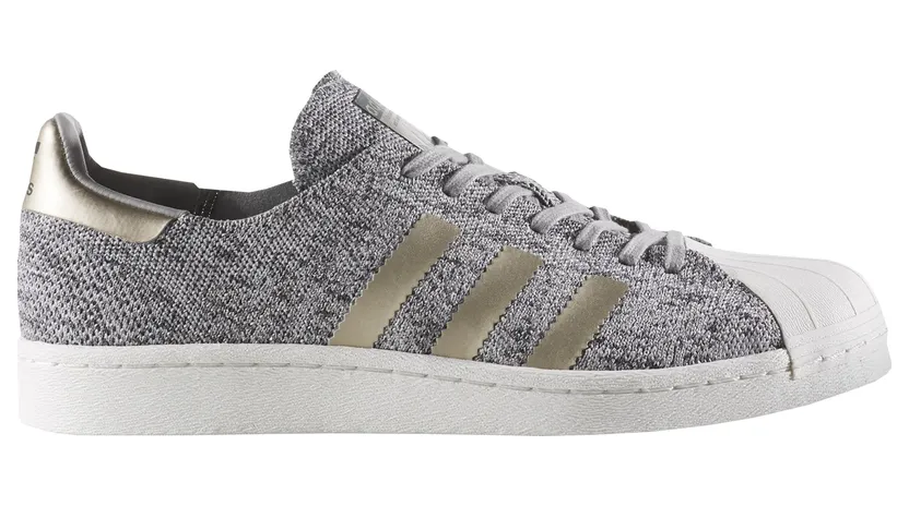 adidas Superstar Boost Noble Metal