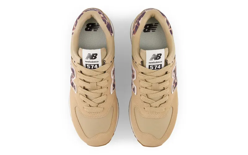 New Balance 574 Plus Incense Animal Print (WL574ZDC)
