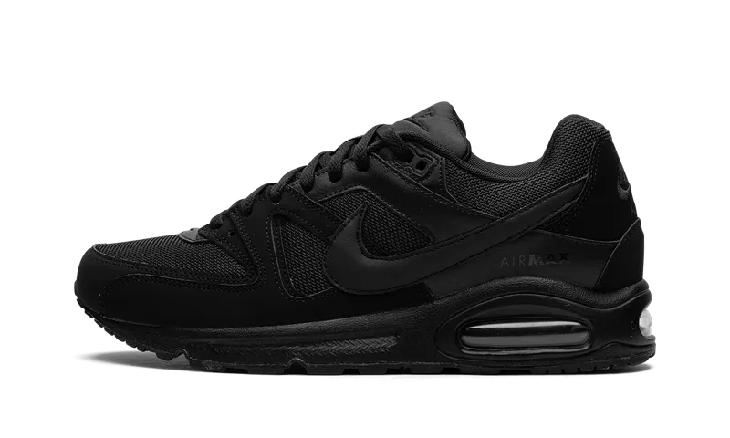 Nike Air Max Command “Triple Black” (629993-020)