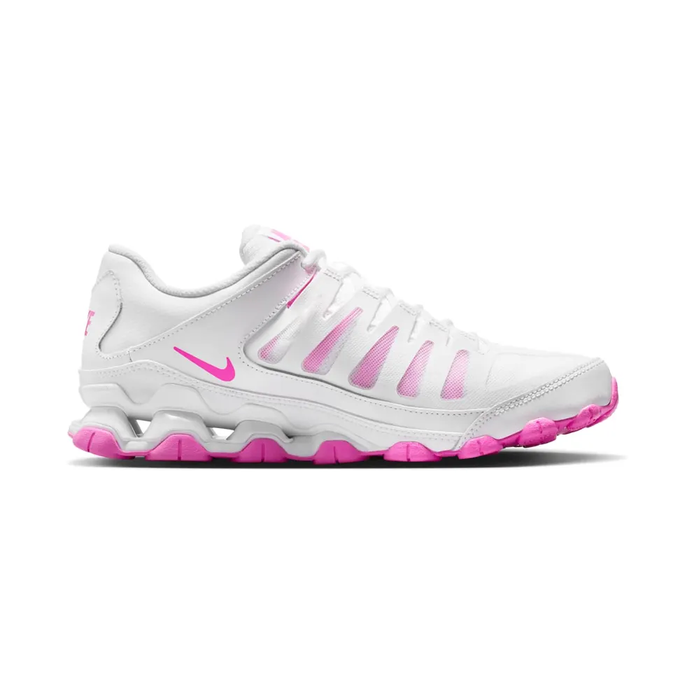 Nike Reax 8 TR White Playful Pink (IO2400-104)