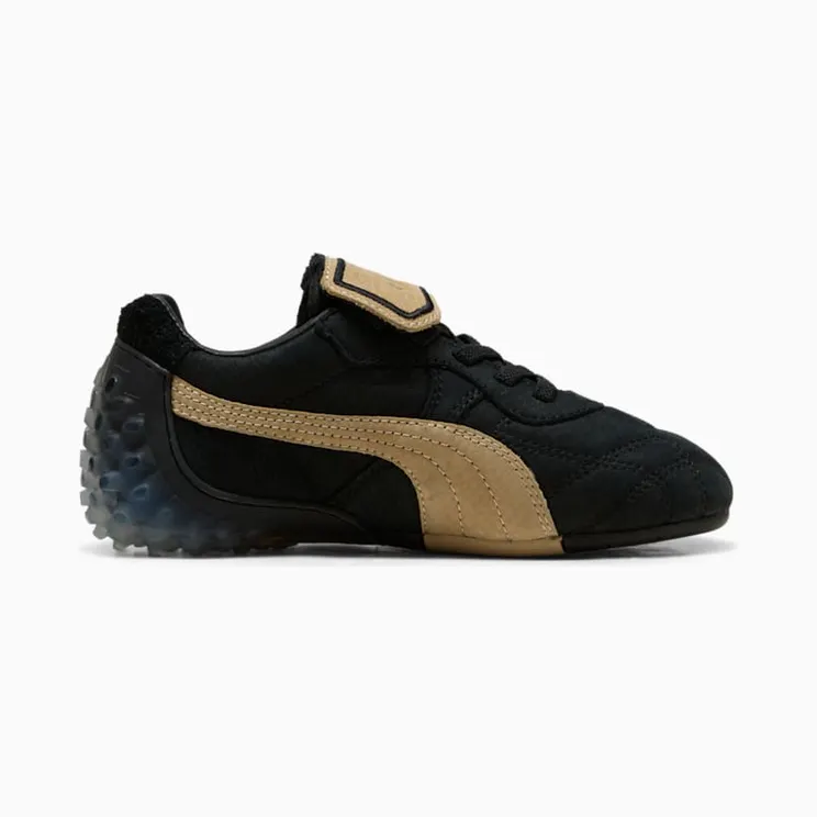 Puma Avanti LS Fenty Stitched Black Gold (404781-01)