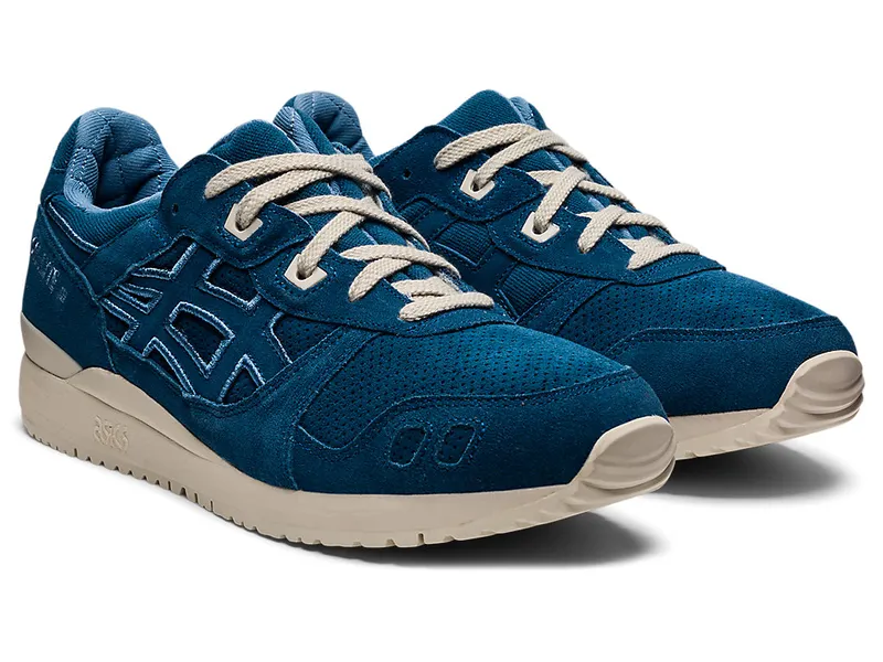 Asics GEL-LYTE III OG Light Indigo/Smoke Grey (1201A383.400)