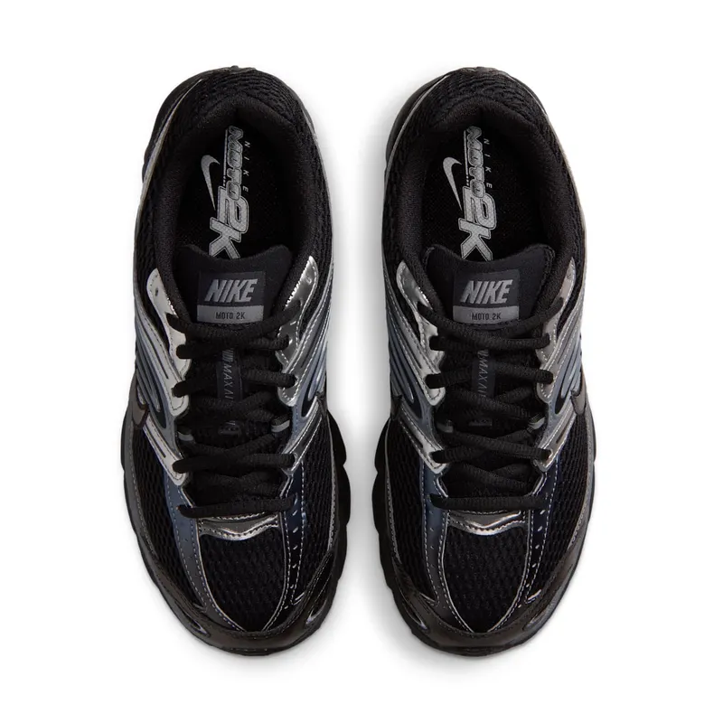 Nike Air Max Moto 2K Black/Metallic Silver/Smoke Grey (IH7803-001)