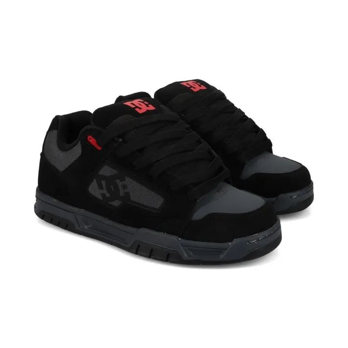 DC Shoes DC black/grey/red (DC03011-003)