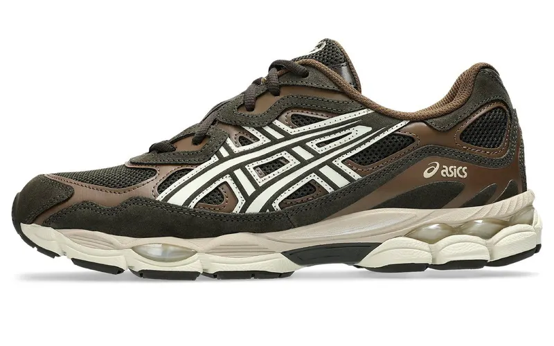 ASICS Gel-NYC Black Coffee (1203A663-200)