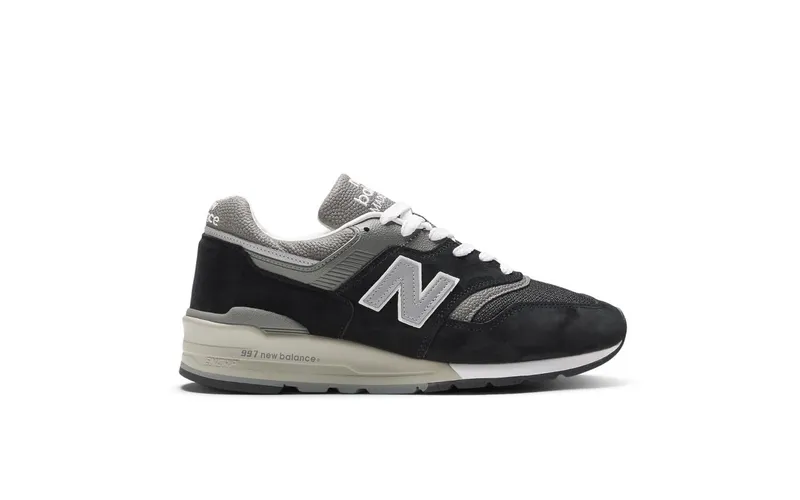 New Balance 997 Core MiUSA Black (U997BK)