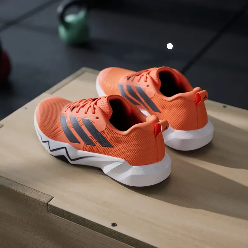 Adidas RAPIDMOVE GO TRAINER M Lucid Orange / Core Black / Aurora Onix (JQ3951)