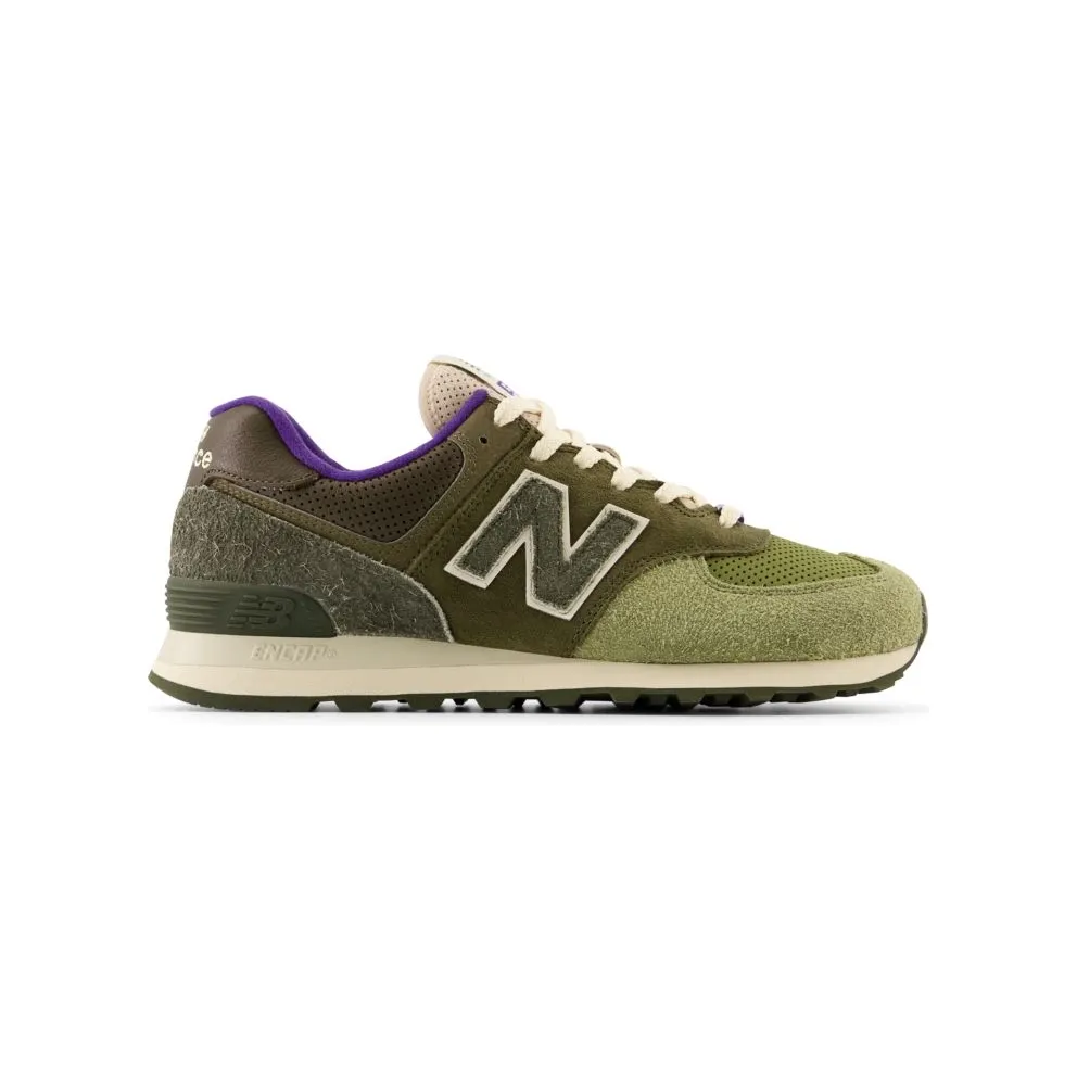 New Balance x SNS 574 Green Purple (ML574NS2)