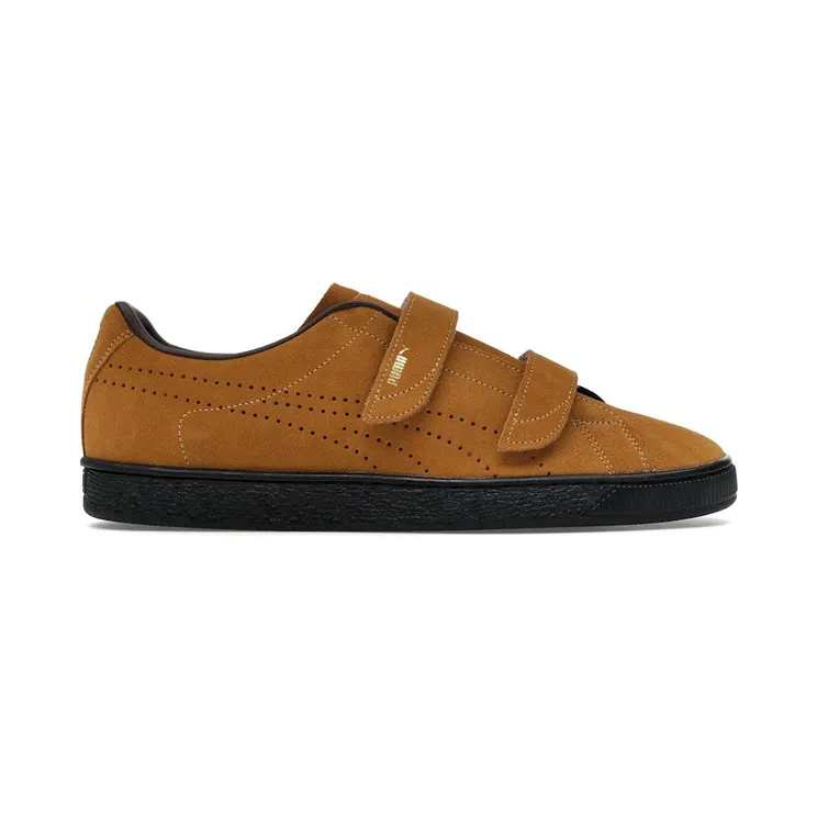 Puma Suede Classic V Noah Golden Brown (396112-01)