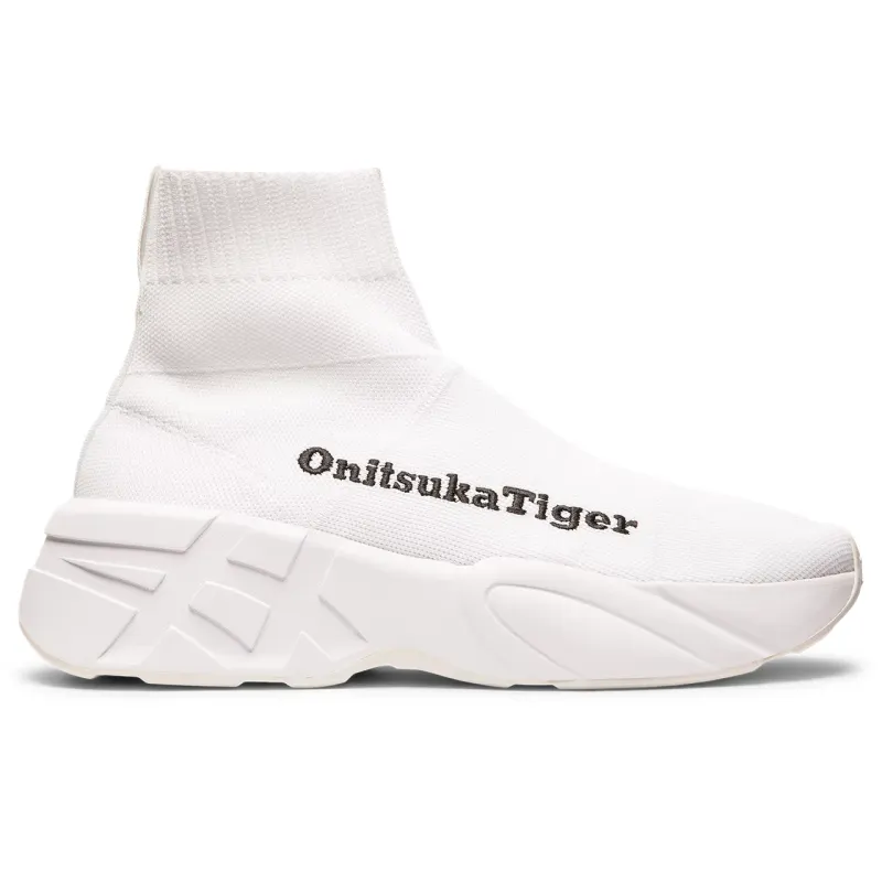 Onitsuka Tiger P-TRAINER KNIT White/White – “White” (1183A587.103)