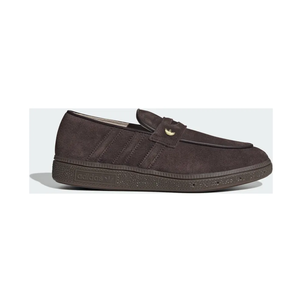 Adidas HANDBALL SPEZIAL LOAFERS Aurora Coffee / Aurora Coffee / Gum (KJ2533)