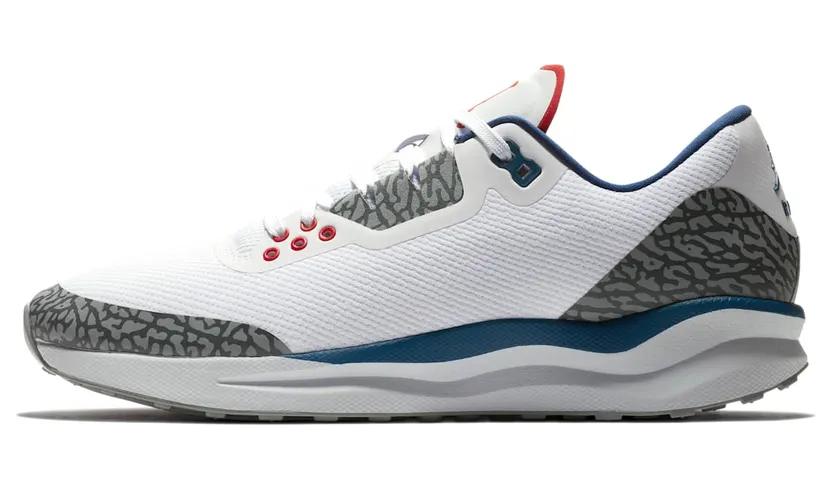 Jordan Zoom Tenacity 88 True Blue