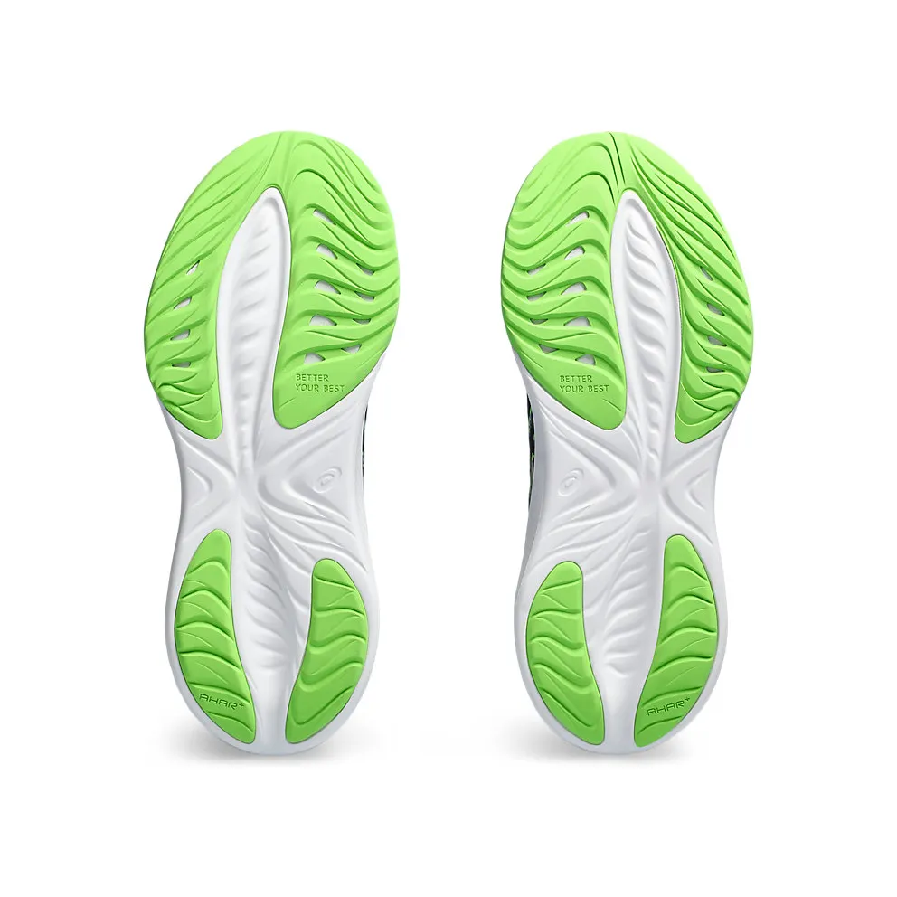Asics Gel-cumulus 25 Gs Black/Electric Lime (1014A312.002)