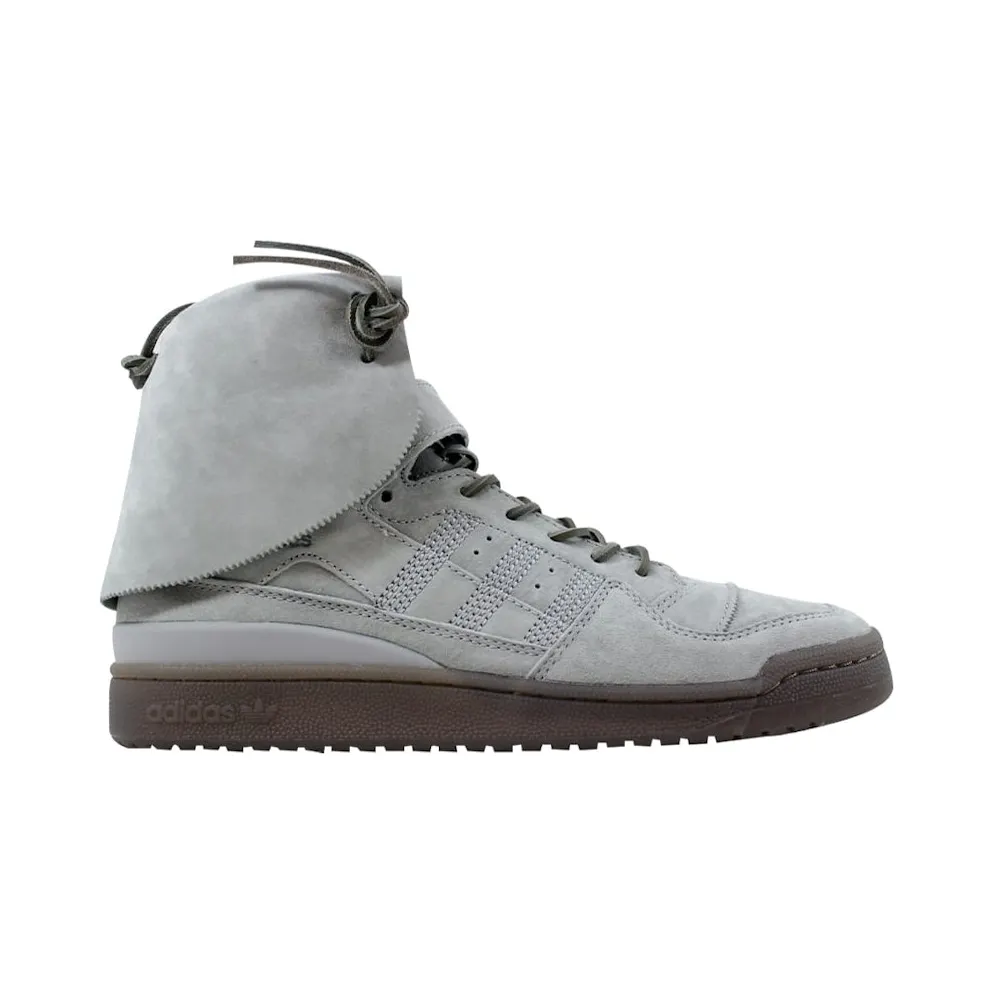 adidas Forum Hi Moc Stone/Stone-Clay (B27682)