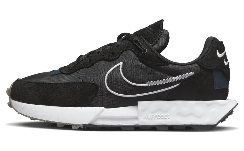 Nike Fontanka Waffleen Zwart (DC3579-005)