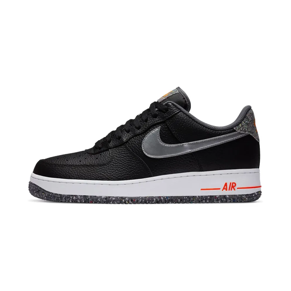 Nike Air Force 1 Crater Grind Black (DA4676-001)