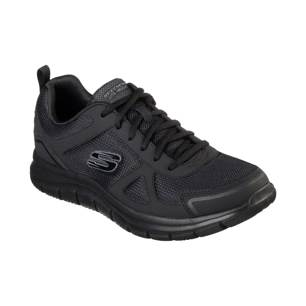 Skechers Track Sneaker Black
