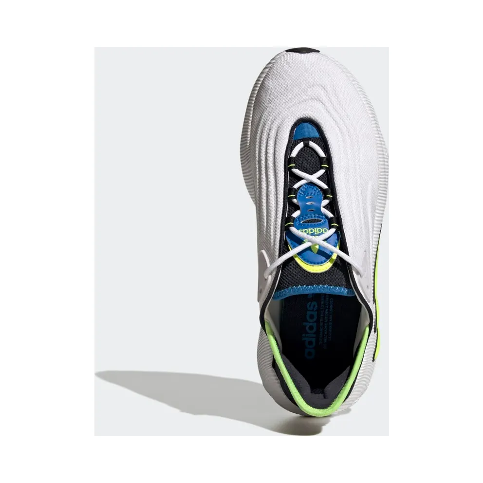 Adidas Adifom SLTN Cloud White / Solar Yellow / Blue Bird (HQ1934)