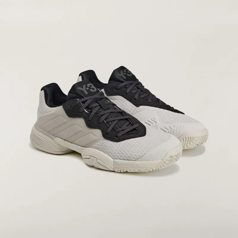 adidas Y-3 Barricade Orbit Grey Black (JS4880)