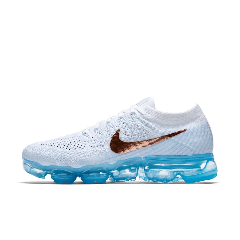 Nike Air VaporMax Explorer Light (W) Summit White/Summit White-Hydrogen Blue (849557-104)