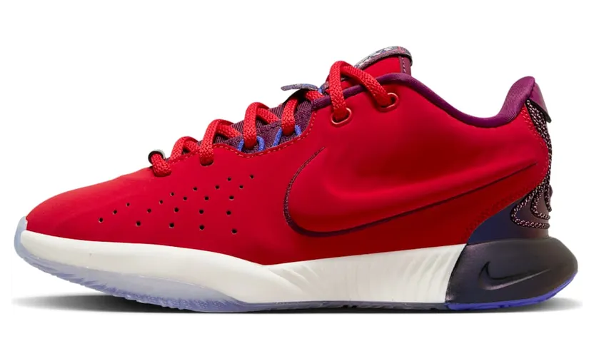 Nike LeBron 21 GS “James Theater” (FN4305-600)