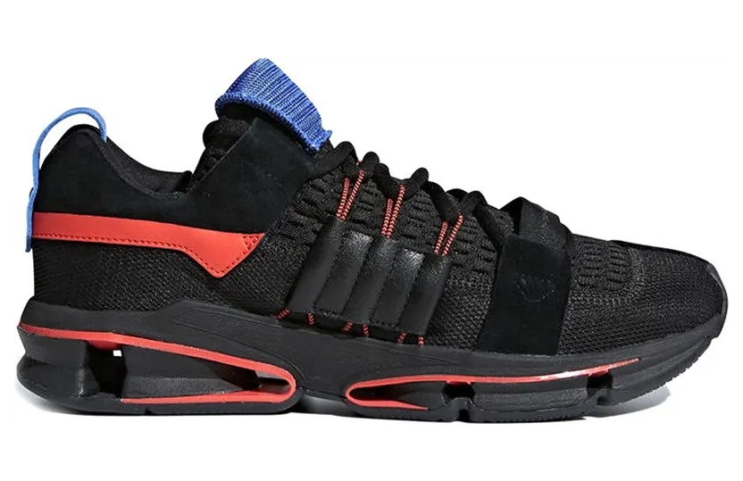 adidas Twinstrike Adv Black Blue Red