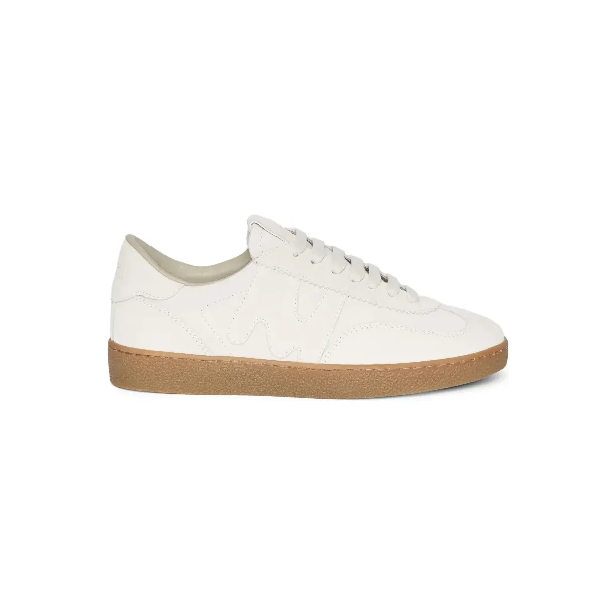 Msgm aus Wildleder -Detail Nude (4041MDS021996)