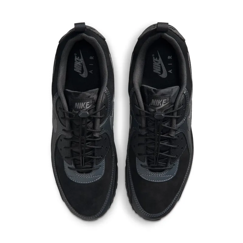 Nike Air Max 90 Black Anthracite Grey (IV4695-001)
