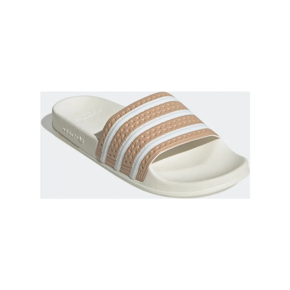 Adidas Adilette Slides Magic Beige / Cloud White / Off White (GY2102)