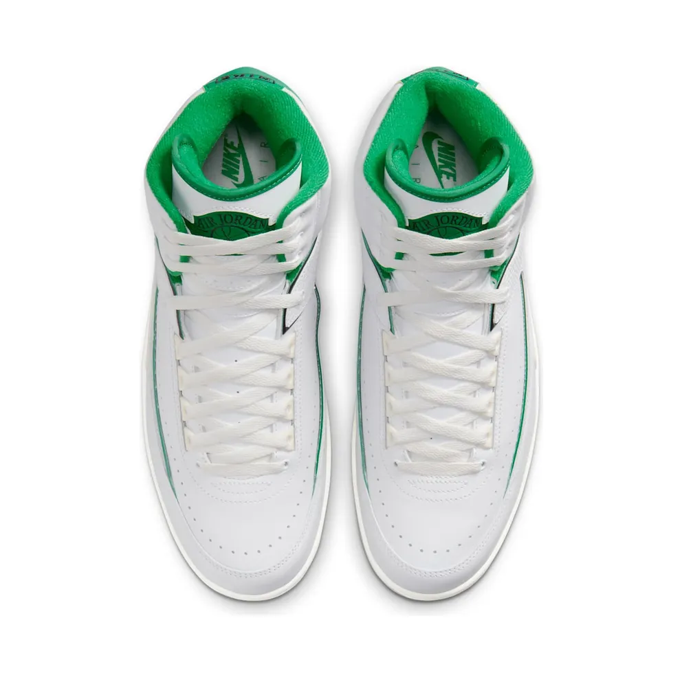 Air Jordan 2 “Lucky Green” (DR8884-103)