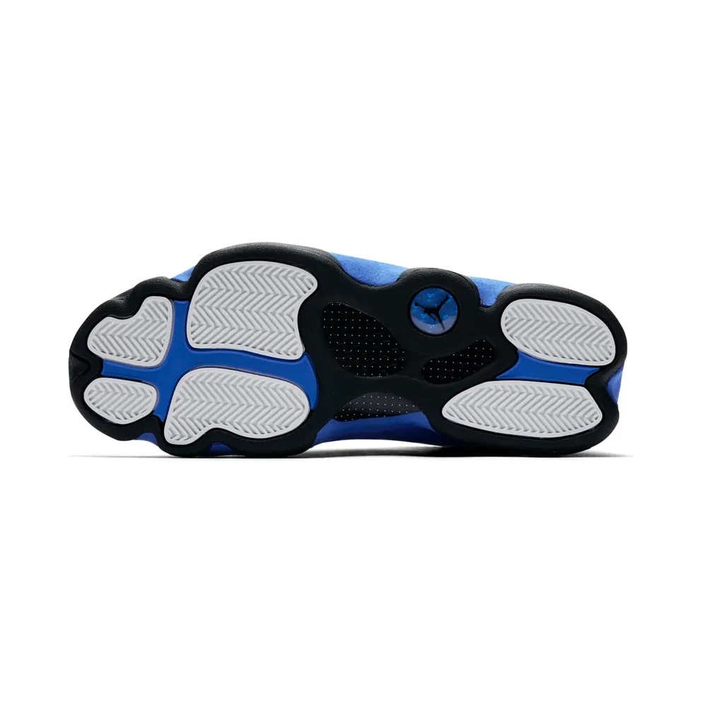 Jordan 13 Retro White Hyper Royal Black White/Hyper Royal-Black (414571-117)