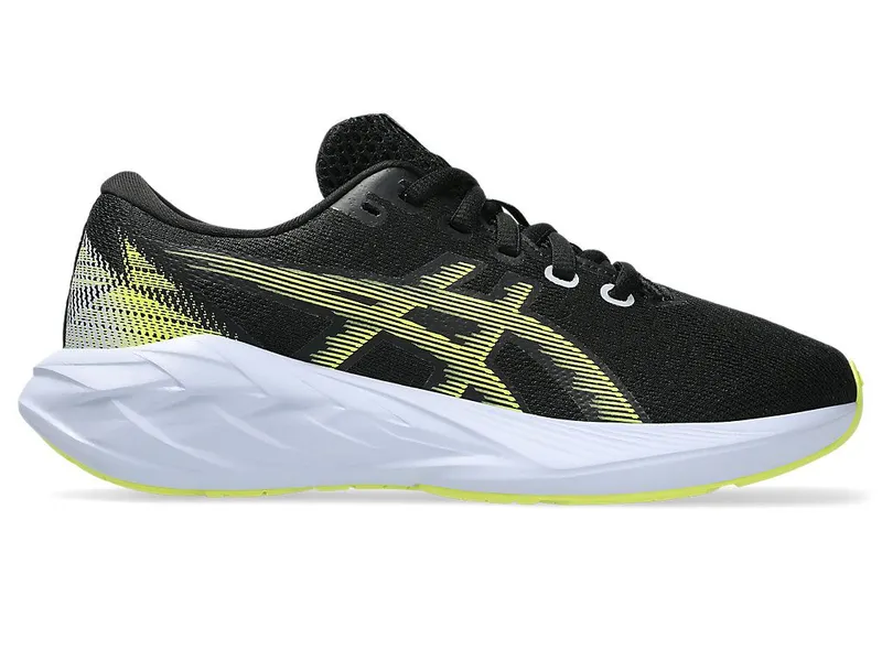 ASICS NOVABLAST 5 GS “Black / Citron” (1014A367-001)