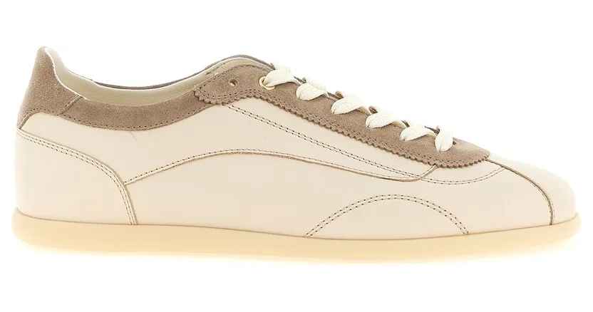 Brunello Cucinelli Slim “Beige” (MZULMHD337CFM24)