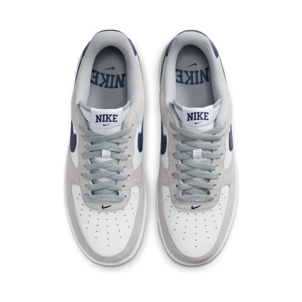 Nike Air Force 1 Low ’07 Light Smoke Grey Midnight Navy (FD9748-001)