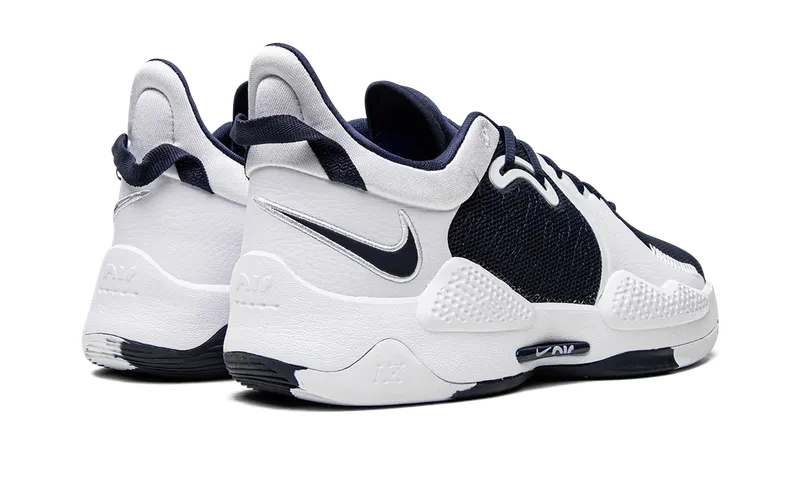 Nike PG 5 Team “College Navy” (DA7758-401)