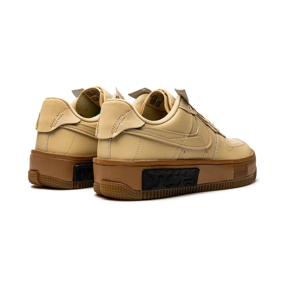 Nike AIR FORCE 1 FONTANKA “Sesame” (DH1290-201)