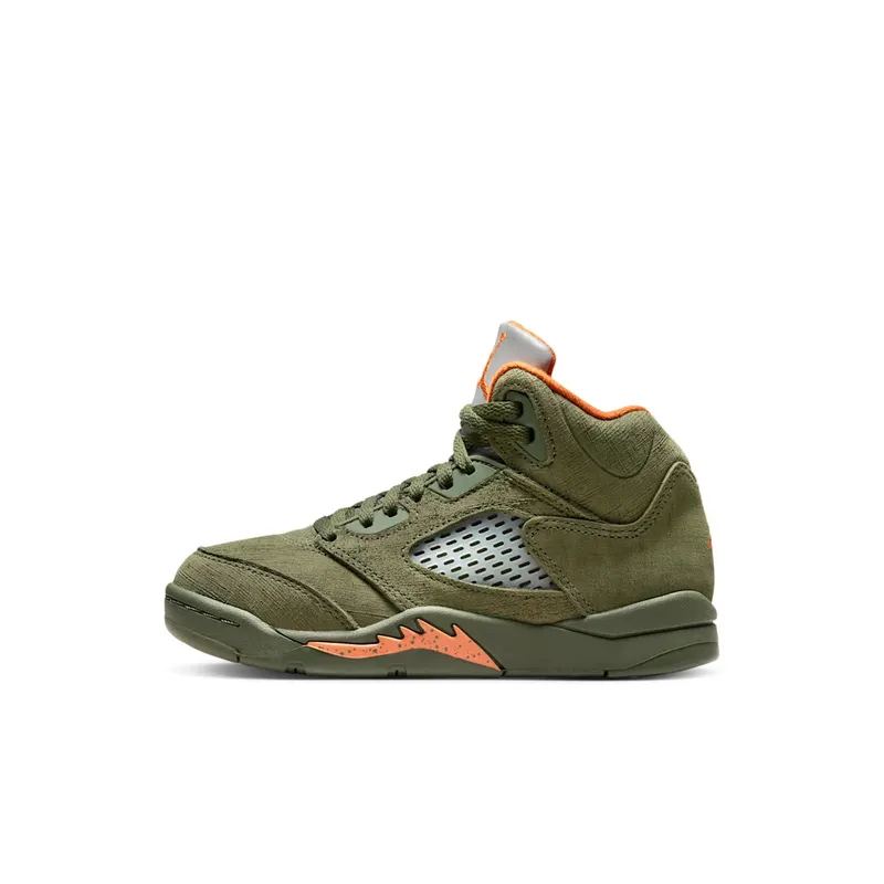Air Jordan 5 PS “Olive” (440889-308)