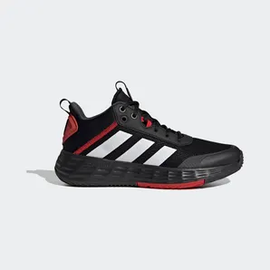 adidas Ownthegame Core Black / Cloud White / Carbon (H00471)