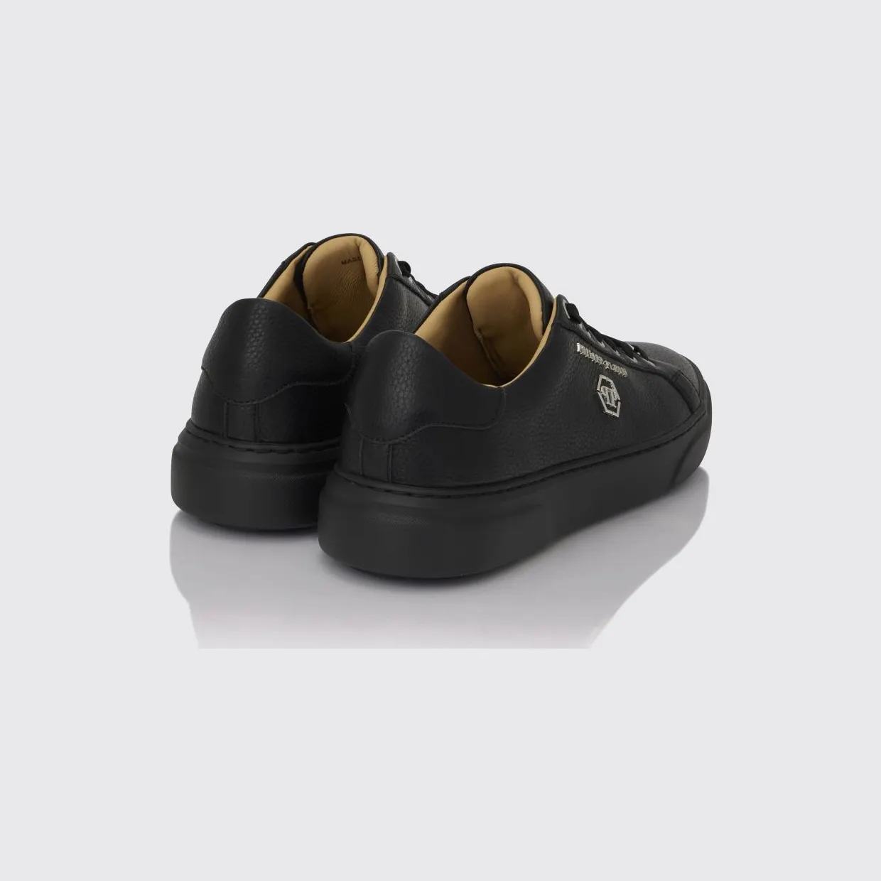 Philipp plein Sneakers Black 1 (LAESUSC1048PLE010N0202) (2)